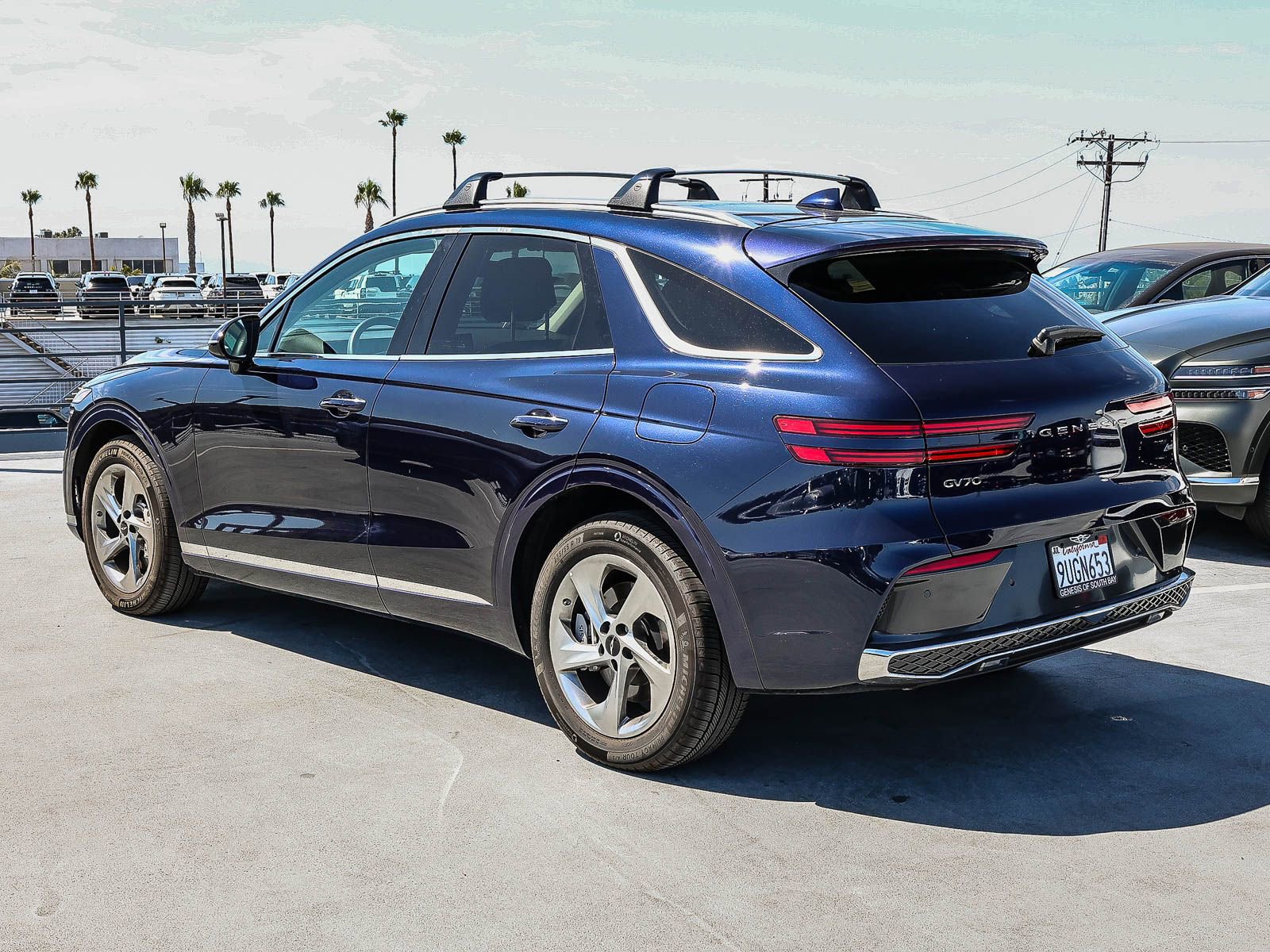 Used 2026 Genesis GV70 2.5T AWD/4WD image 6