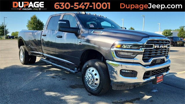 New 2026 RAM 3500 Tradesman image 1