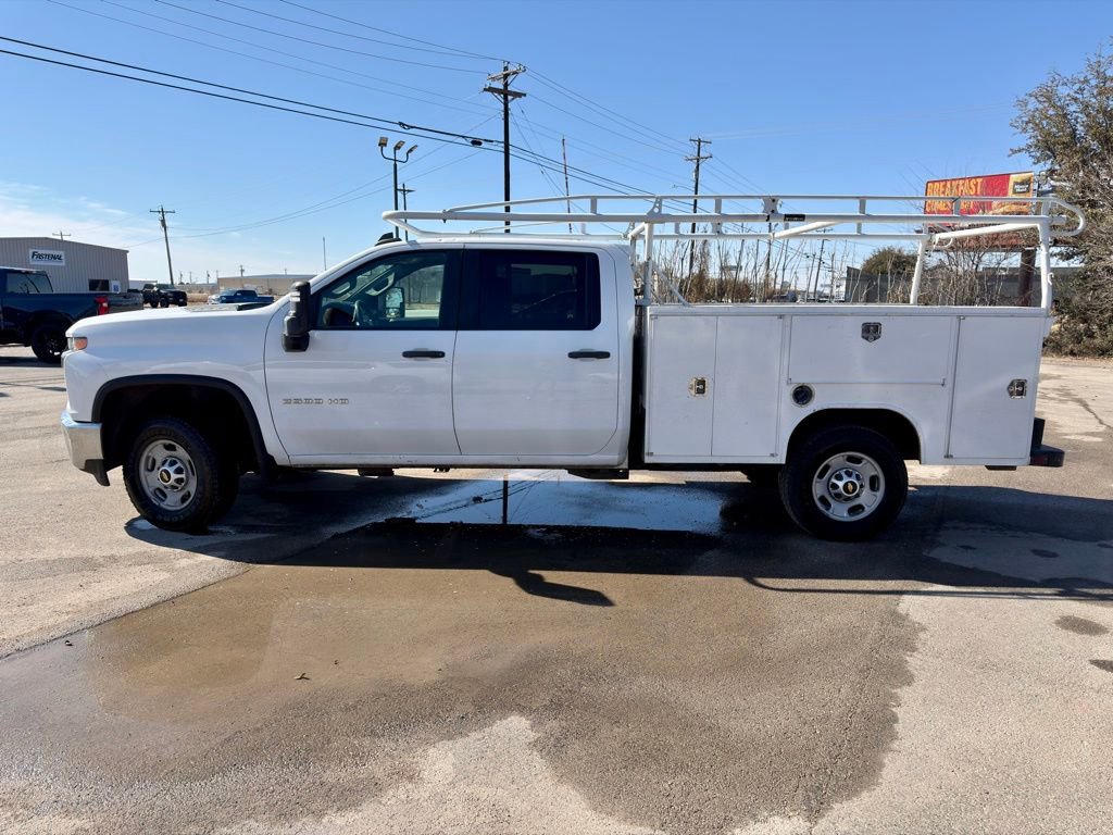 Used 2020 Chevrolet Silverado 2500 W/T w/ WT Convenience Package image 2