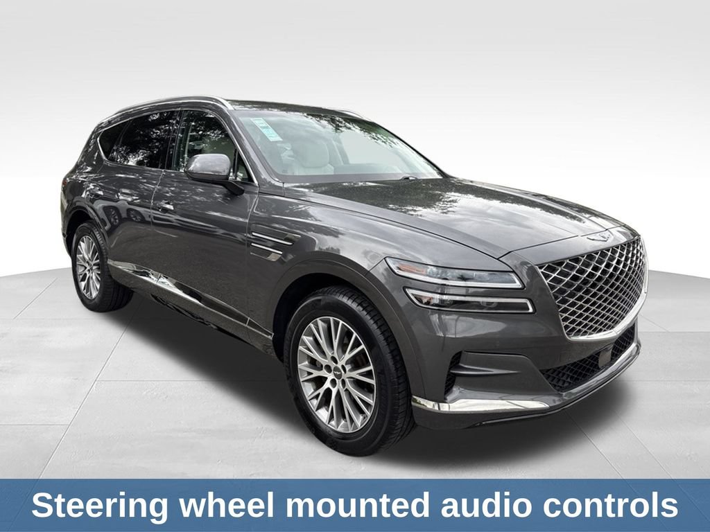 Used 2021 Genesis GV80 2.5T RWD image 8
