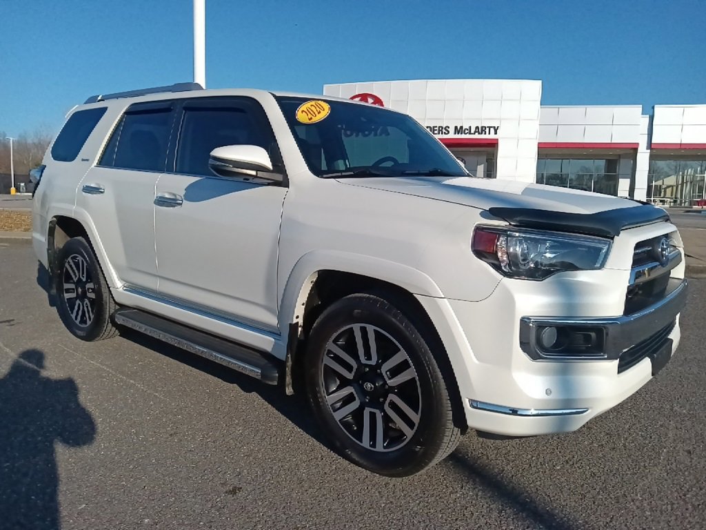 Used 2020 Toyota 4Runner Limited