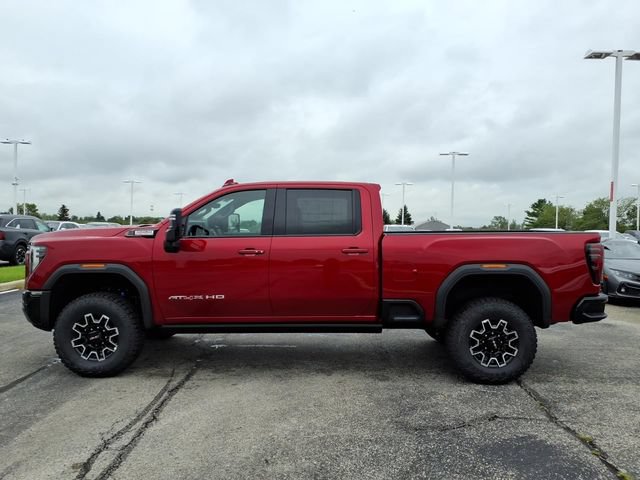 New 2026 GMC Sierra 2500 AT4X AWD/4WD image 10