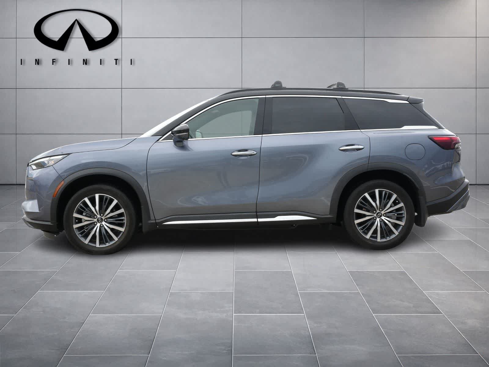 Used 2023 INFINITI QX60 Autograph w/ Cargo Package AWD/4WD image 4