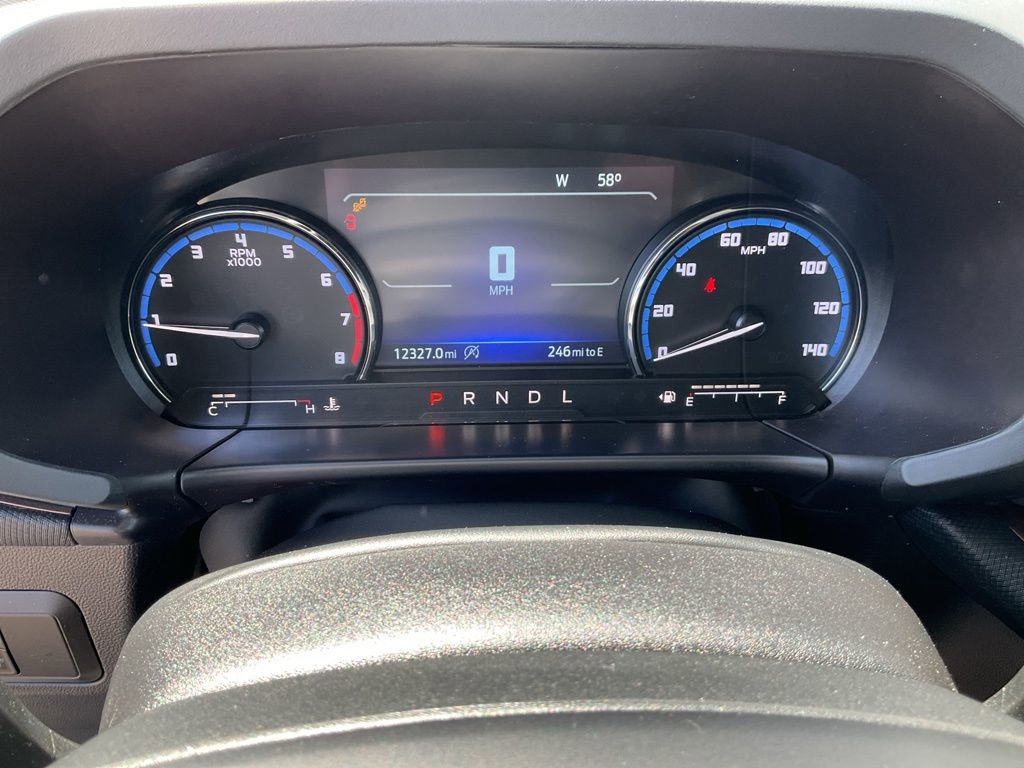 Used 2024 Ford Bronco Sport Outer Banks image 9