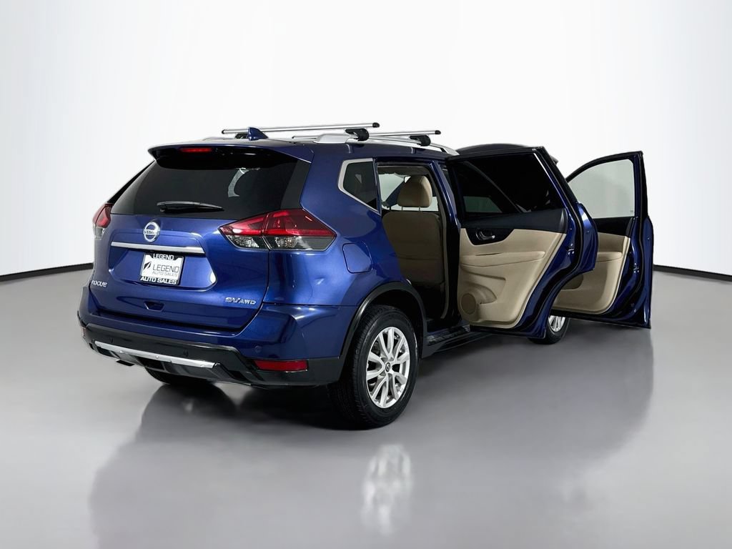Used 2020 Nissan Rogue SV AWD/4WD image 20