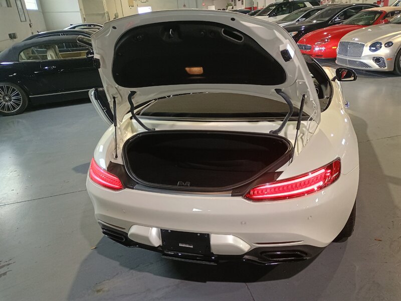 Used 2018 Mercedes-Benz AMG GT Roadster image 44