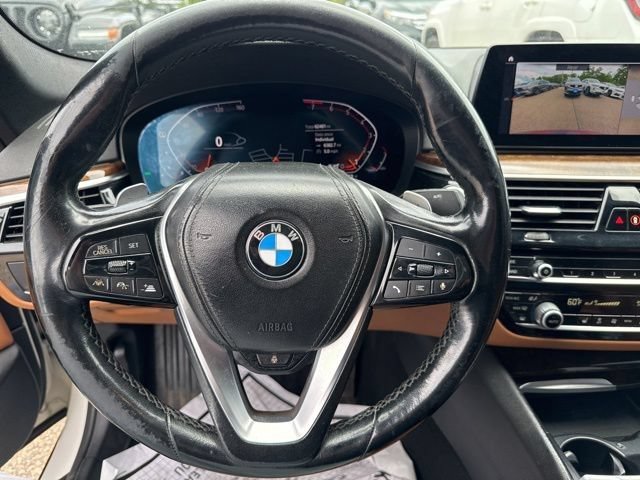 Used 2020 BMW 540i xDrive w/ Premium Package AWD/4WD image 20