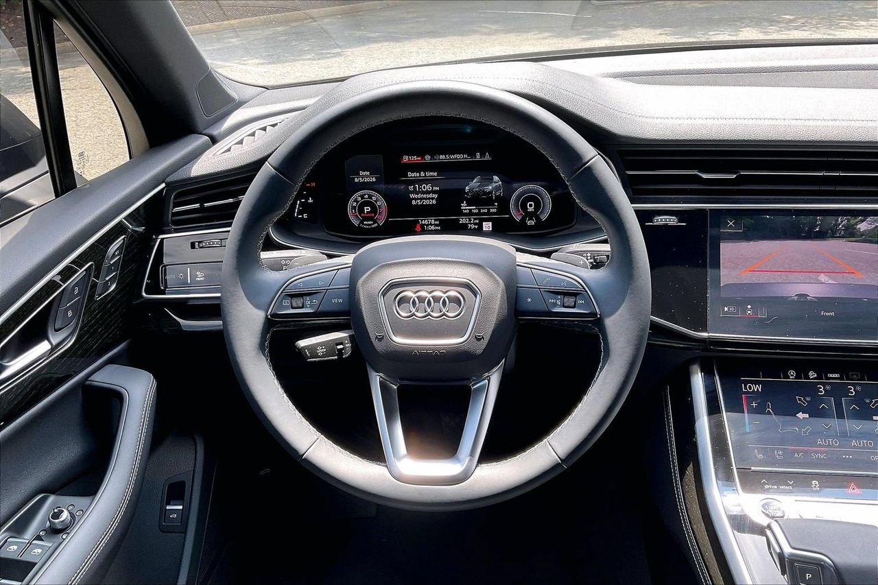 Used 2025 Audi Q7 3.0T Premium Plus AWD/4WD image 10