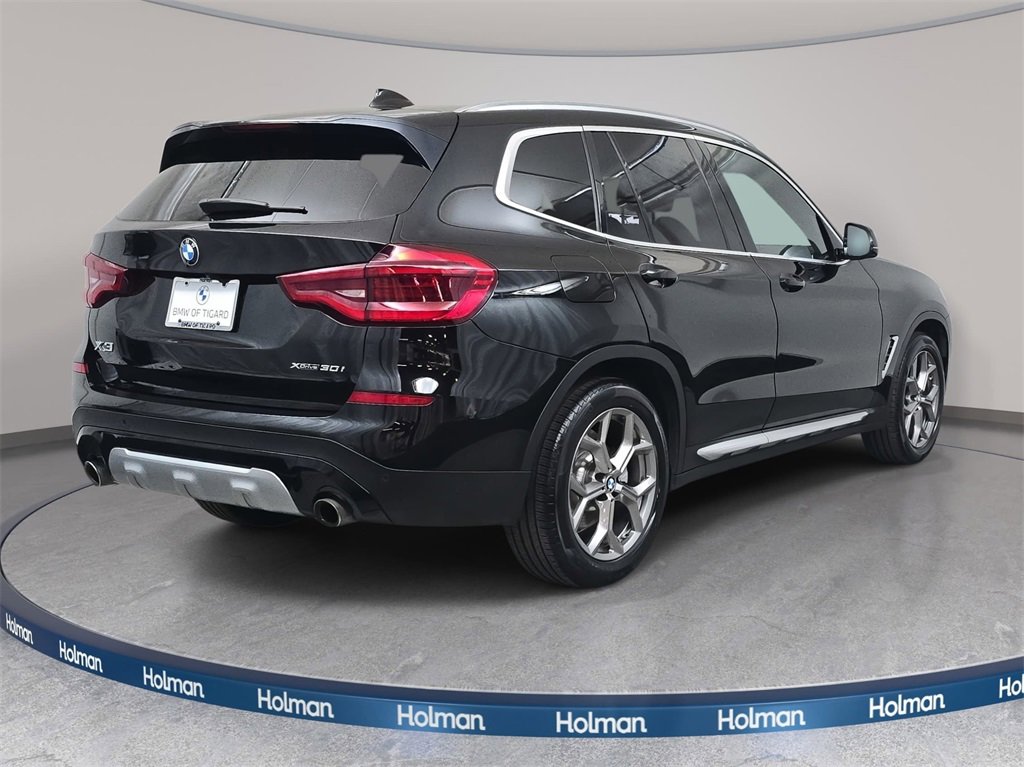 Used 2020 BMW X3 xDrive30i w/ Convenience Package image 6