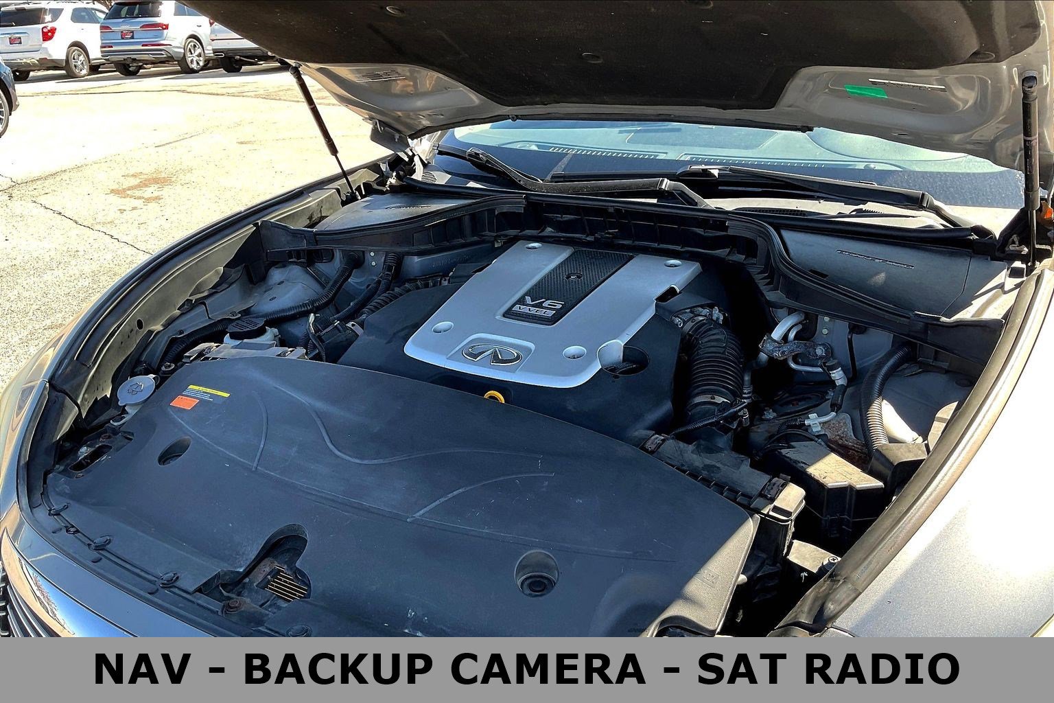 Used 2013 INFINITI M37 x w/ Premium Pkg AWD/4WD image 31