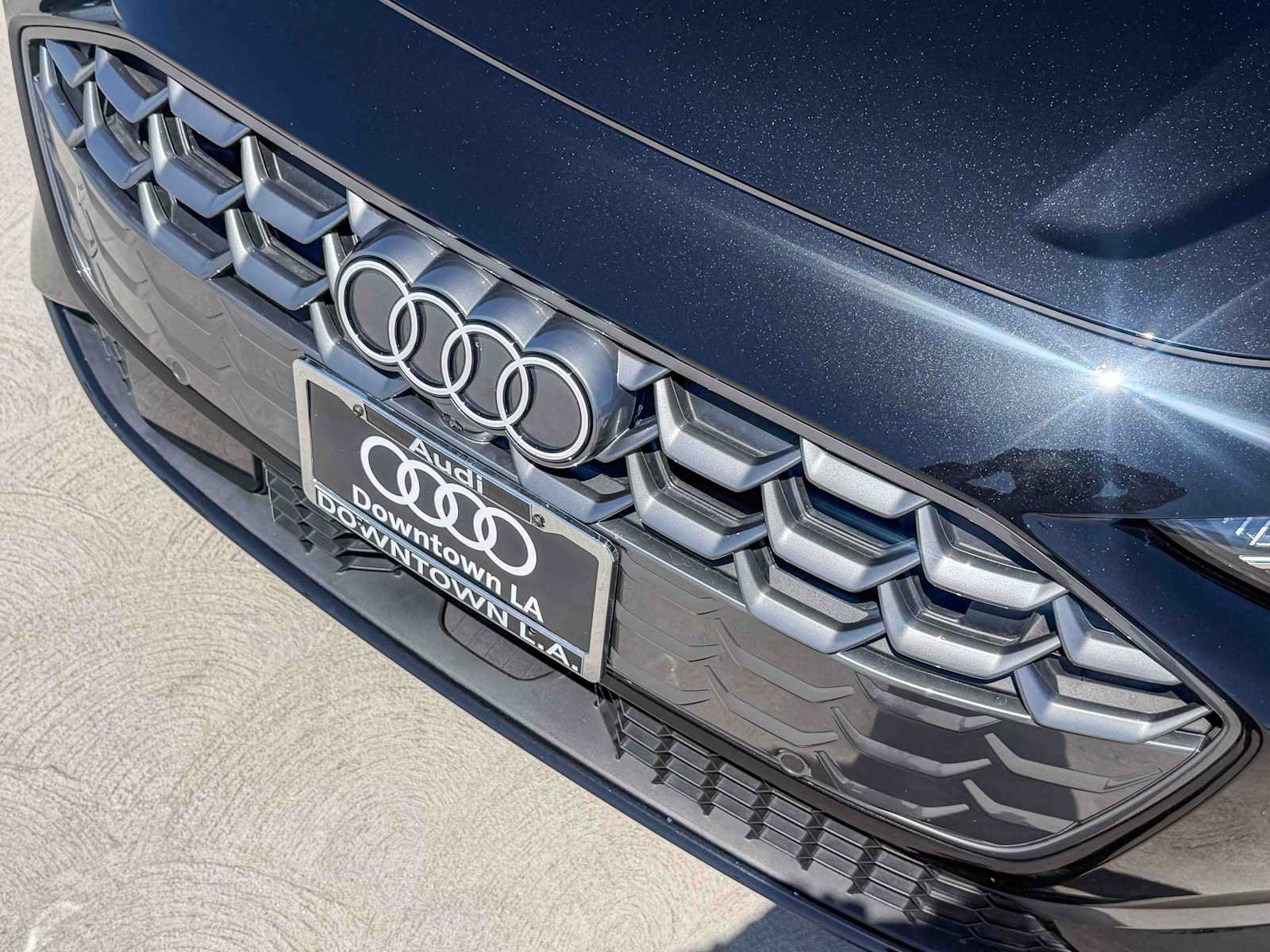 Used 2025 Audi A5 2.0T Premium Plus w/ Premium Plus AWD/4WD image 7