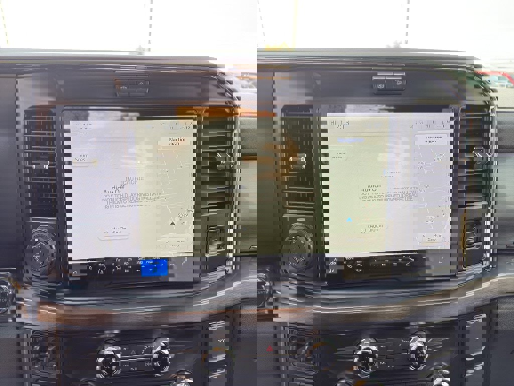 New 2026 Ford F350 Lariat w/ Black Appearance Package image 16