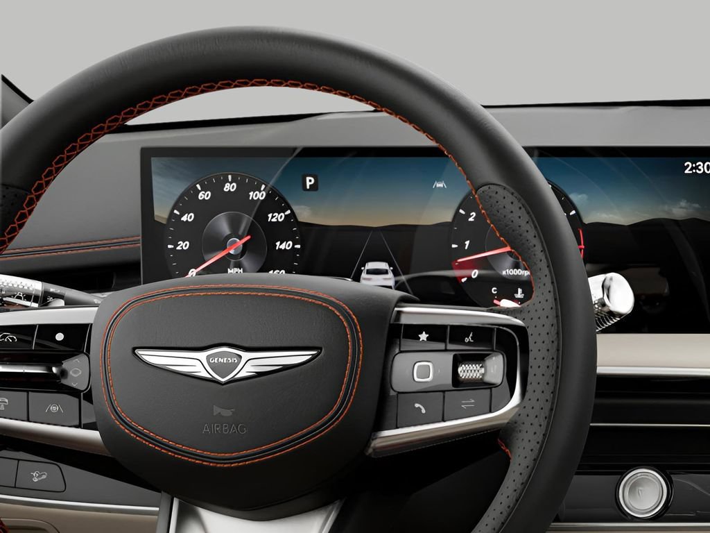 New 2026 Genesis GV70 3.5T Sport Prestige AWD/4WD image 13