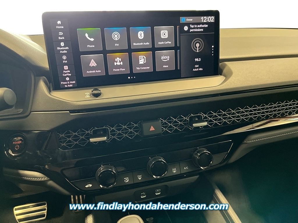 New 2026 Honda Accord Sport image 17