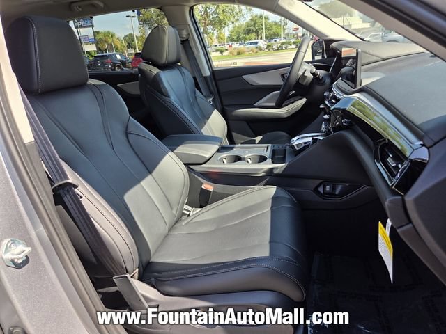 Used 2026 Acura MDX w/ Technology Package FWD image 16