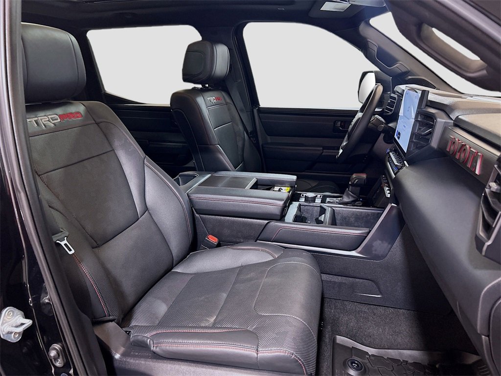 Used 2024 Toyota Tundra TRD Pro image 26