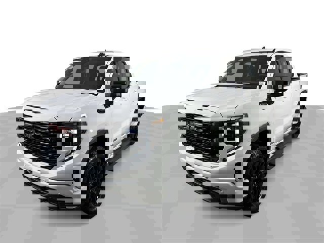 New 2025 GMC Sierra 1500 Elevation