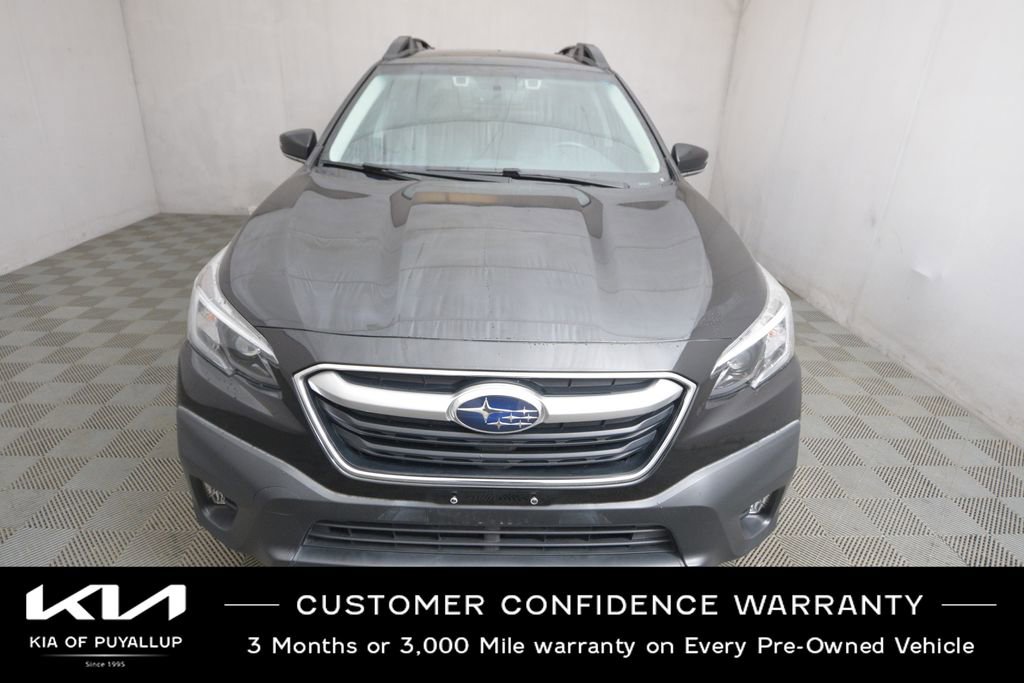 Used 2020 Subaru Outback Premium w/ Popular Package #1 image 2