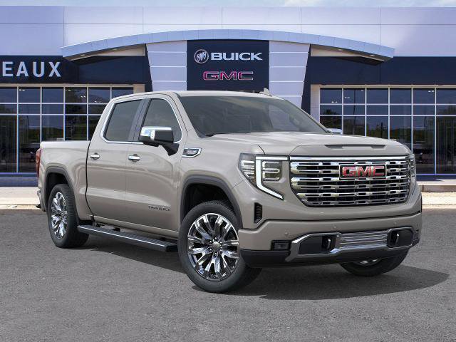 New 2026 GMC Sierra 1500 Denali w/ Denali Reserve Package AWD/4WD image 7