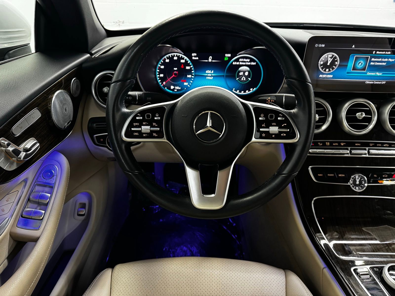 Used 2023 Mercedes-Benz C 300 4MATIC Cabriolet image 13