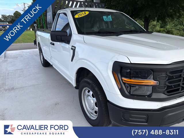 Used 2024 Ford F150 XL