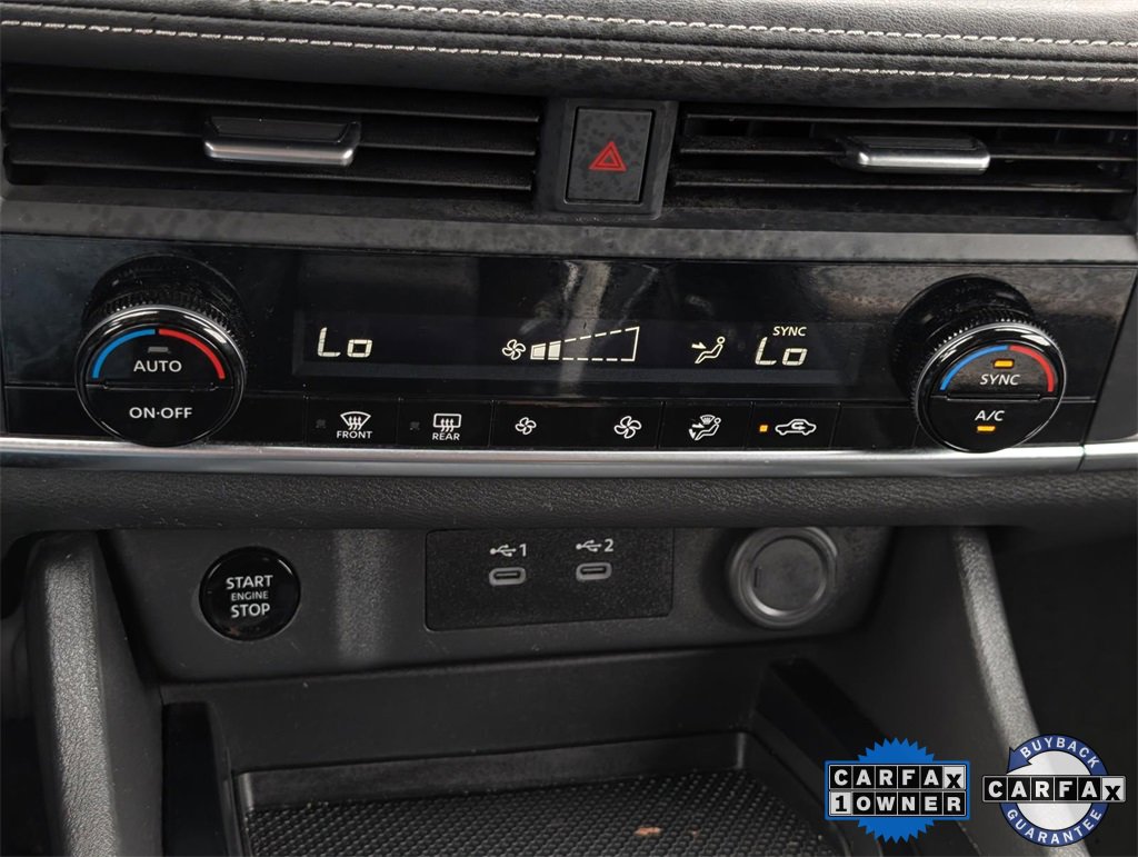 Used 2024 Nissan Rogue SV image 16