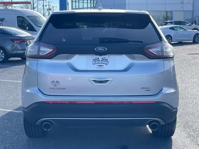 Used 2017 Ford Edge SEL image 11