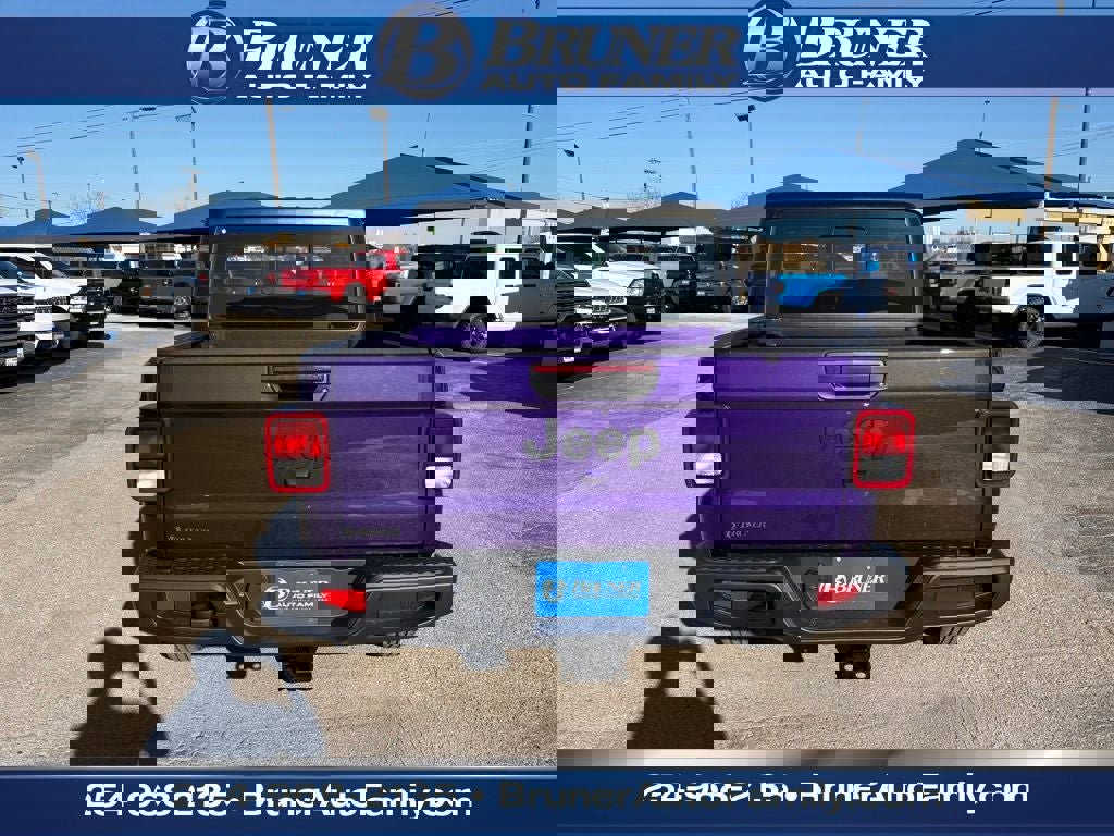 New 2026 Jeep Gladiator Sport image 6