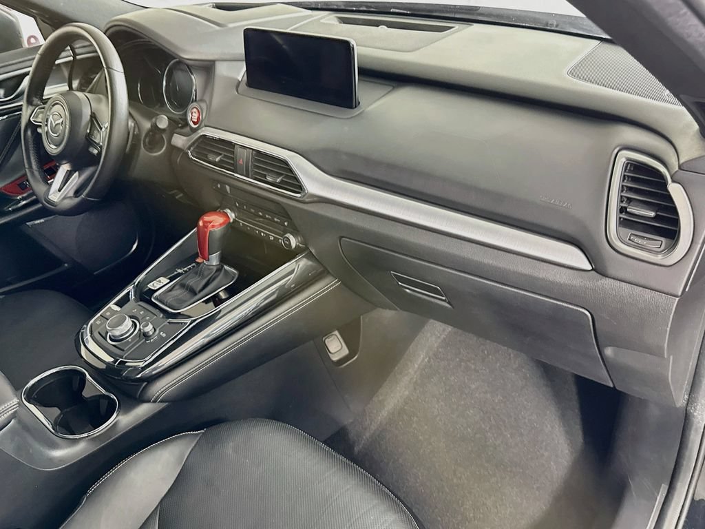 Used 2021 MAZDA CX-9 Grand Touring FWD image 34