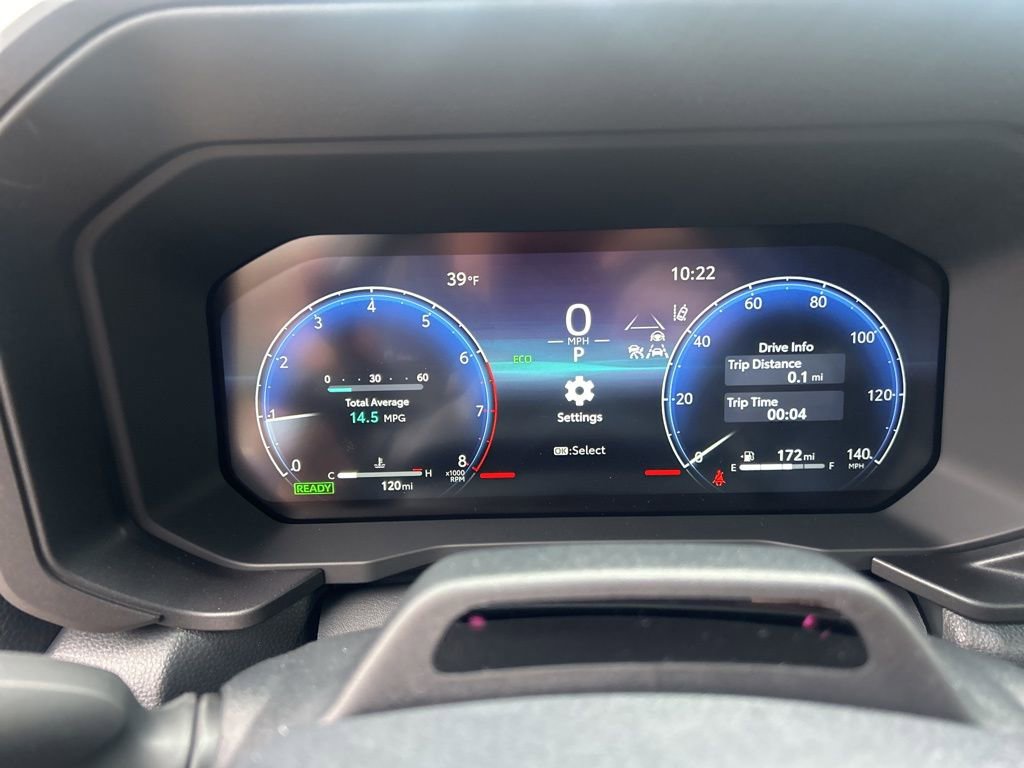 New 2026 Toyota Land Cruiser w/ Premium Package image 8