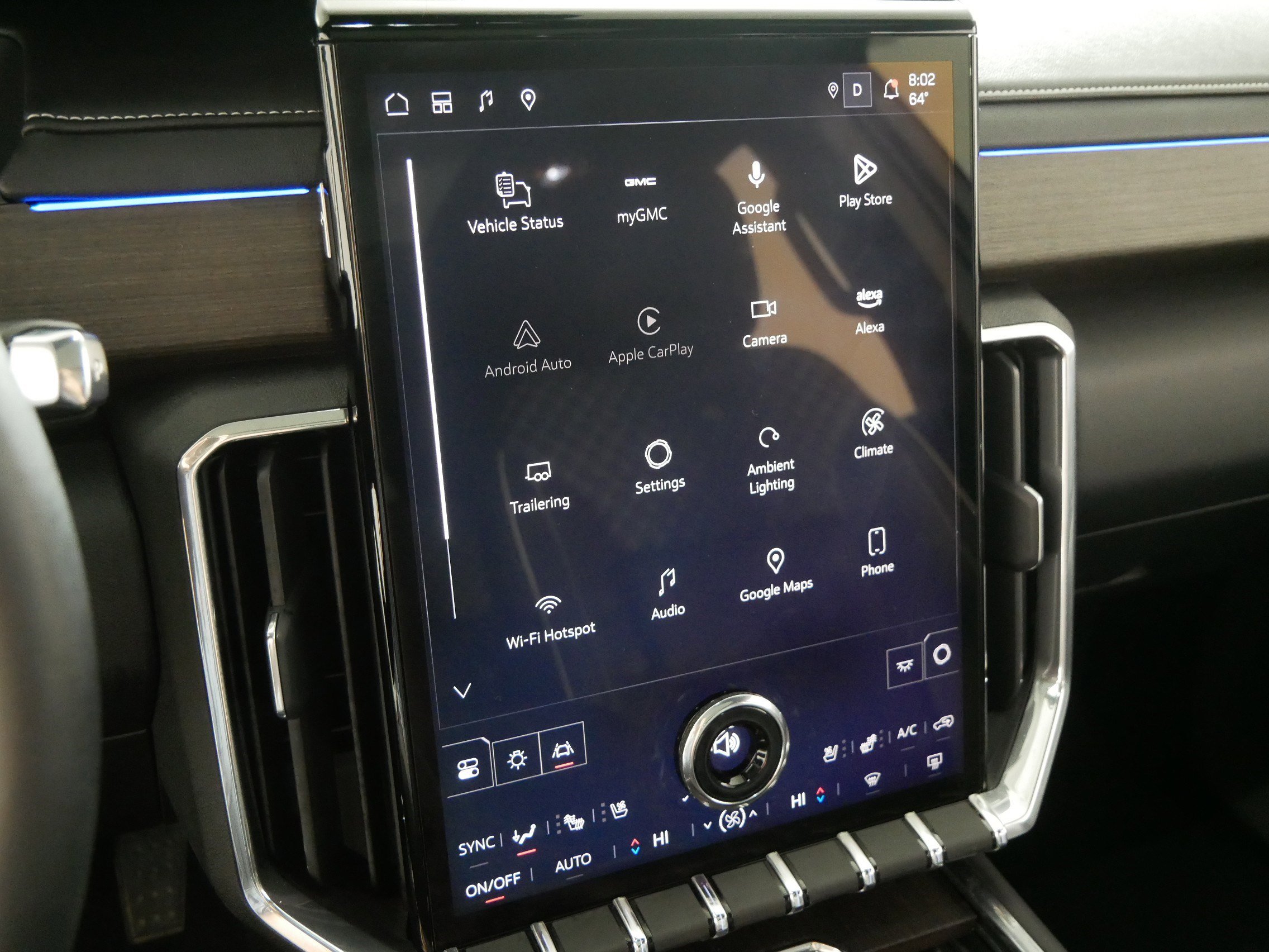 Used 2024 GMC Acadia Denali w/ LPO, Floor Liner Package image 30