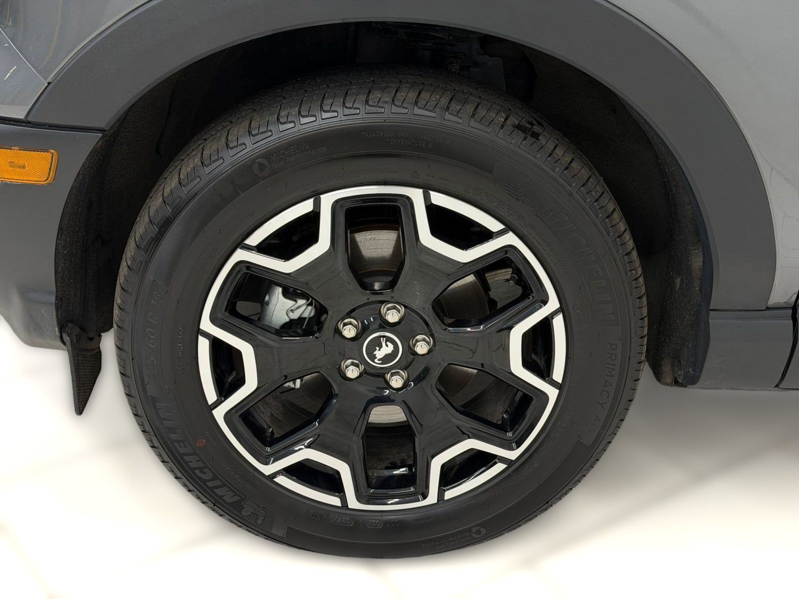 Used 2025 Ford Bronco Sport Outer Banks AWD/4WD image 10