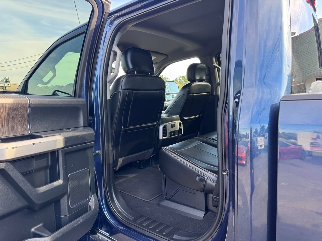Used 2020 Ford F250 Lariat w/ Lariat Value Package AWD/4WD image 24