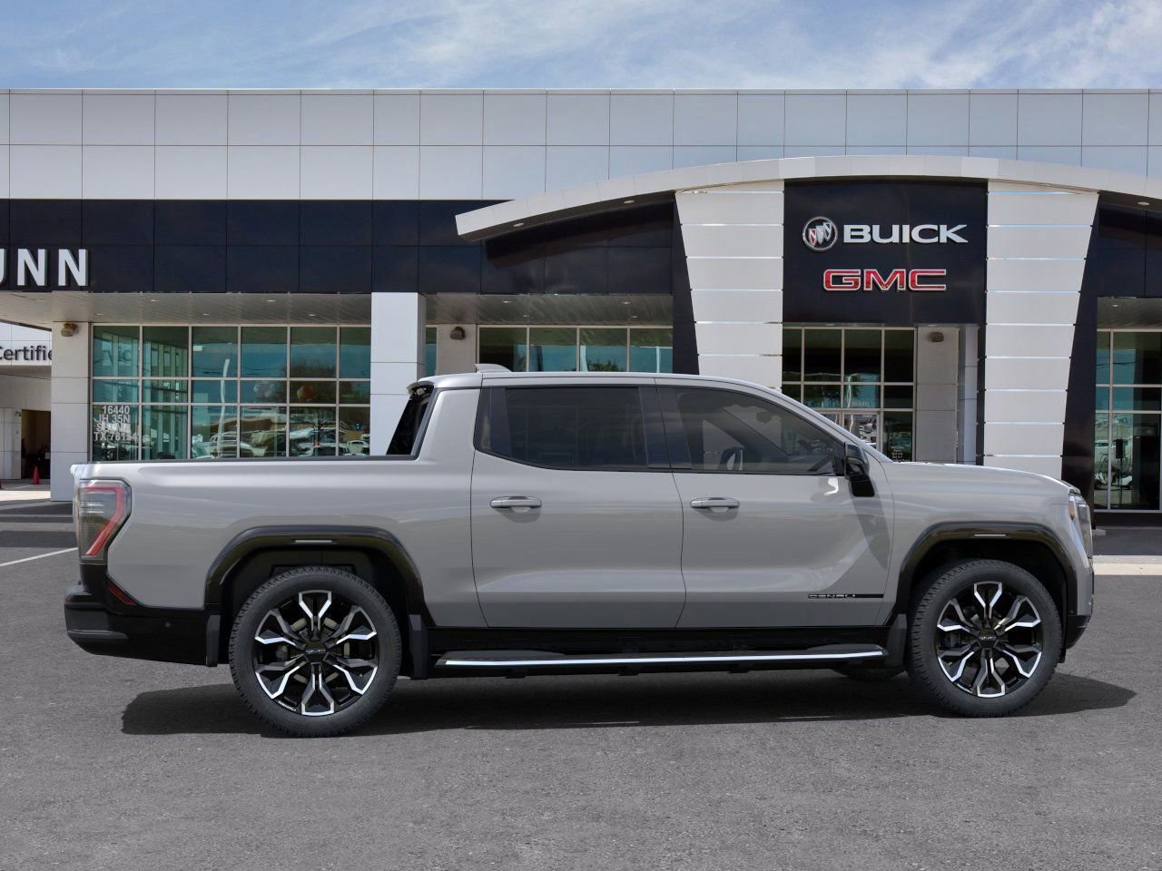 New 2025 GMC Sierra EV Denali image 5