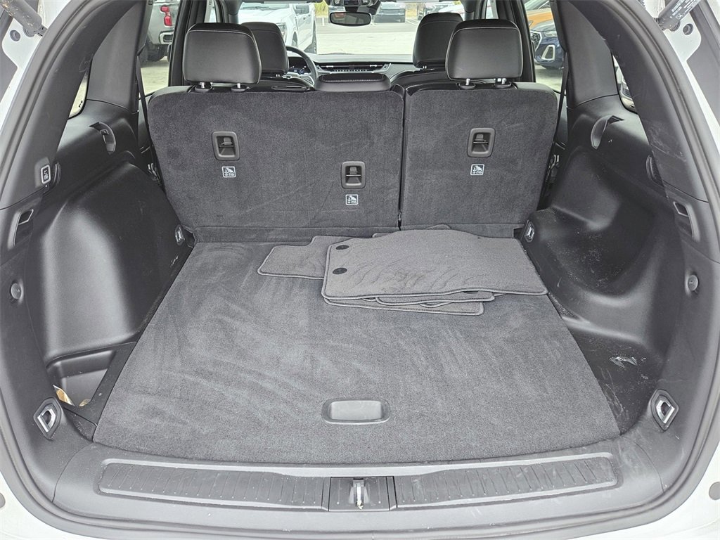 Used 2024 Jeep Grand Cherokee Altitude image 27