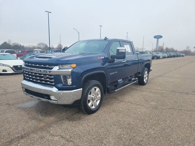 Used 2022 Chevrolet Silverado 2500 LTZ image 20