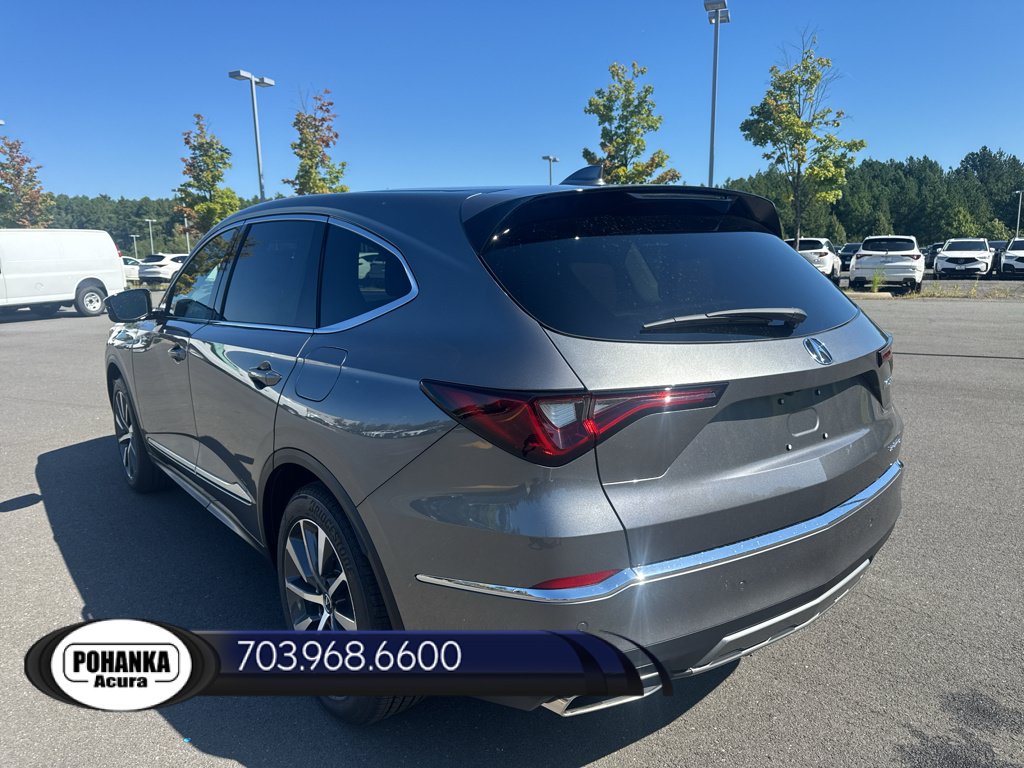 New 2026 Acura MDX w/ Technology Package AWD/4WD image 5