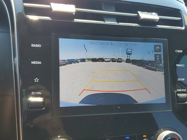 Certified 2023 Hyundai Tucson SEL FWD image 27