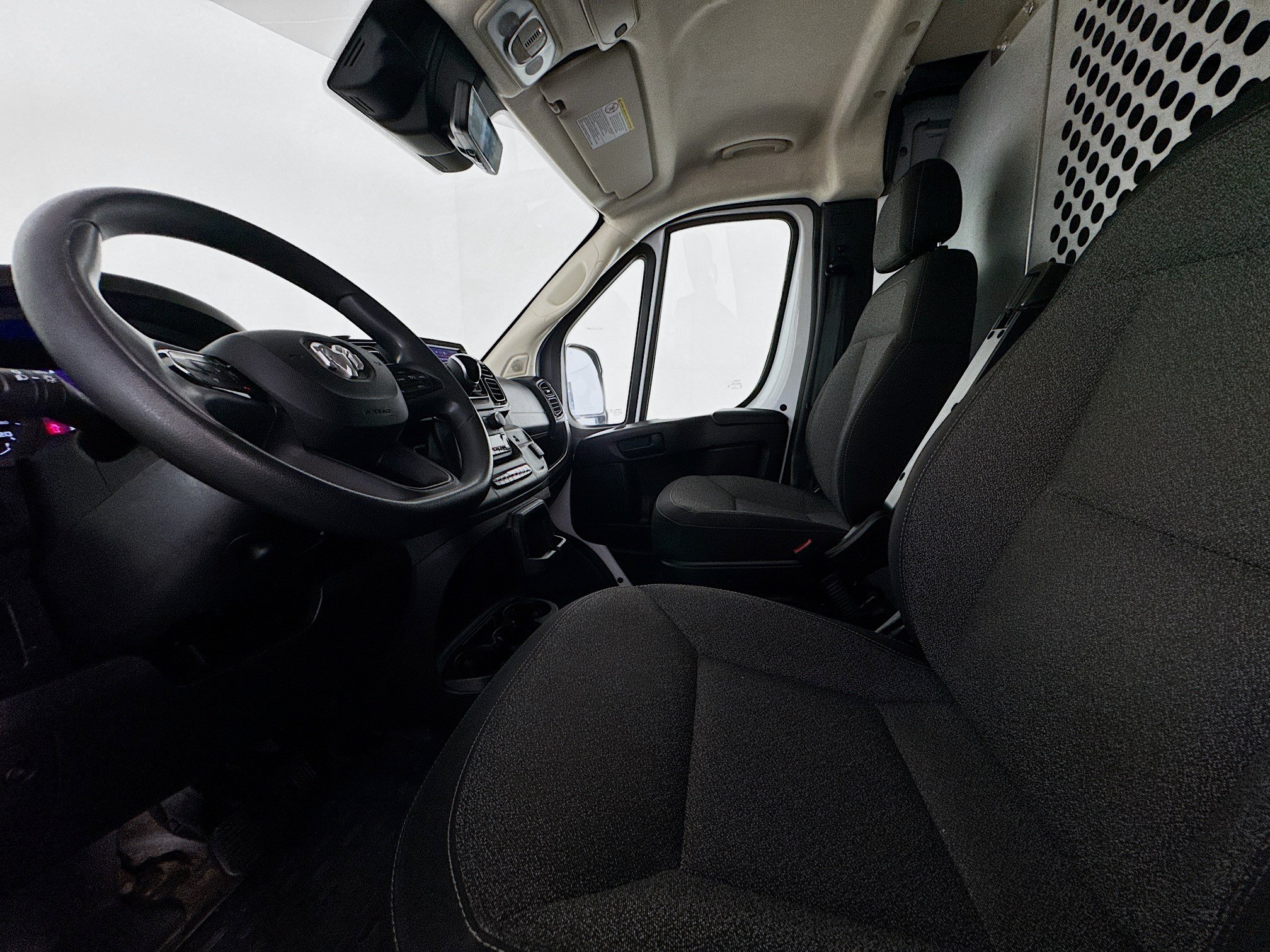 Used 2025 RAM ProMaster 2500 w/ Safety Group FWD image 20