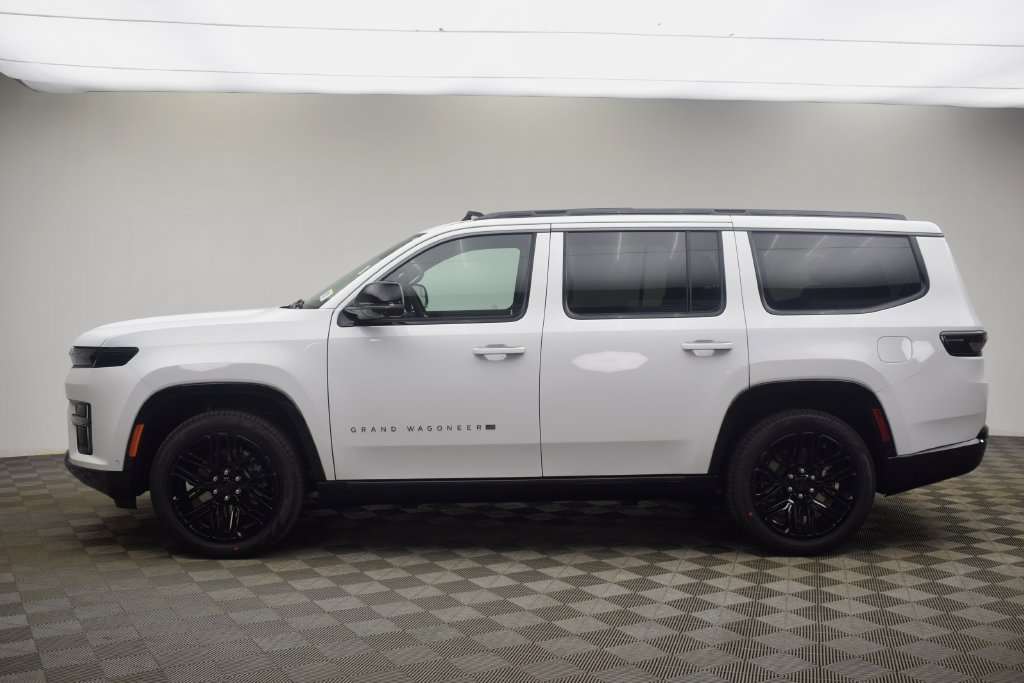 New 2026 Jeep Grand Wagoneer Limited AWD/4WD image 16