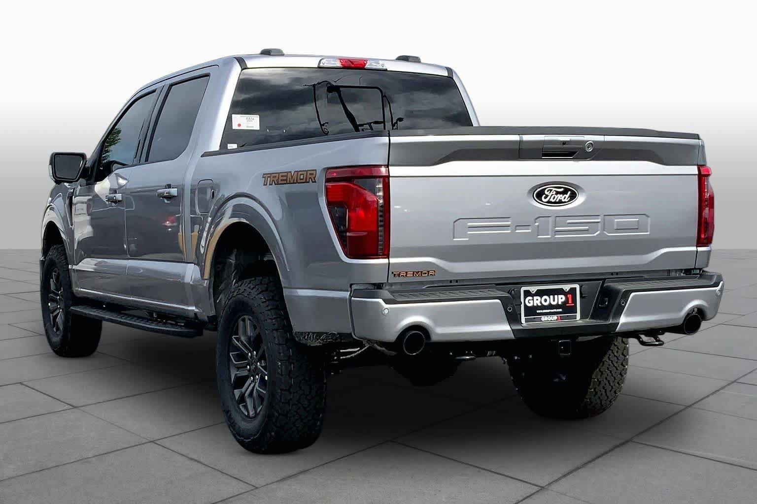 New 2026 Ford F150 Tremor AWD/4WD image 9