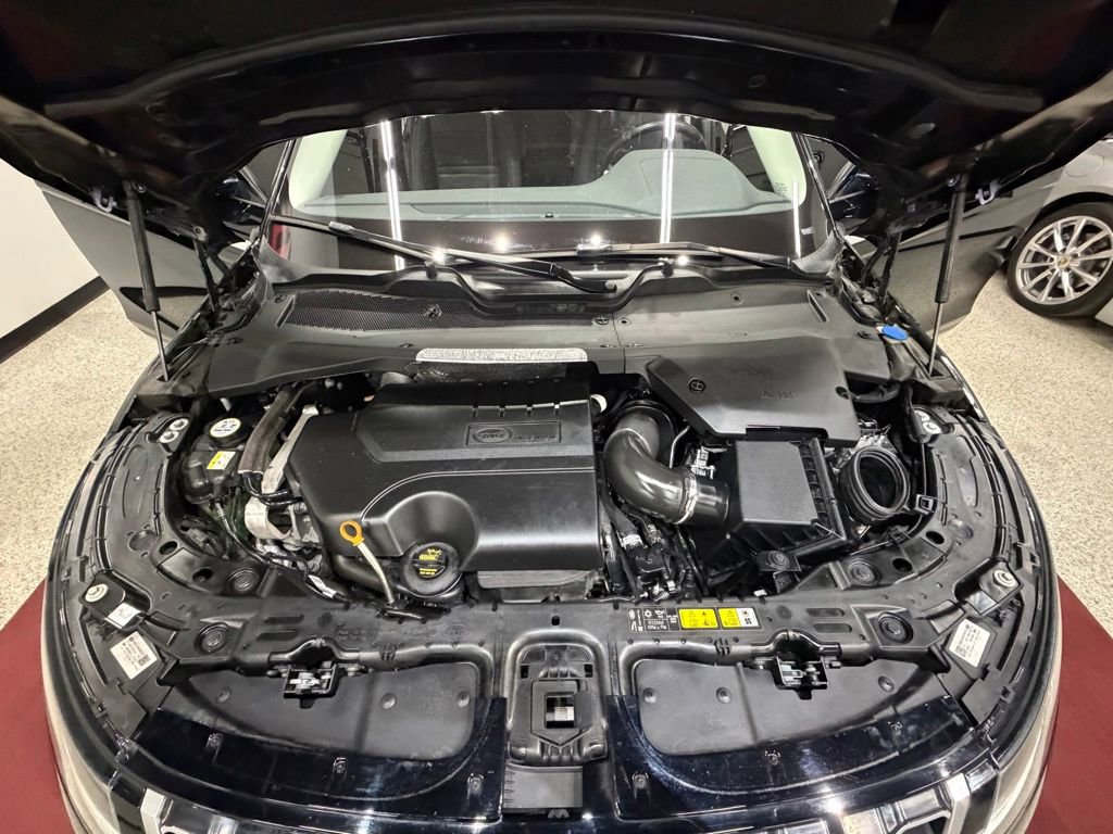 Used 2020 Land Rover Range Rover Evoque S AWD/4WD image 43