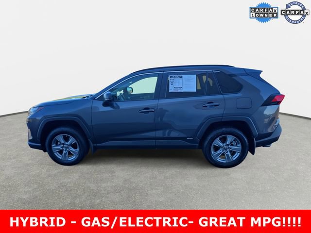 Used 2024 Toyota RAV4 LE image 8