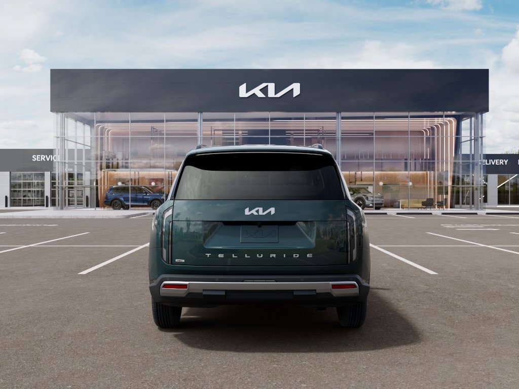 New 2027 Kia Telluride EX FWD image 5