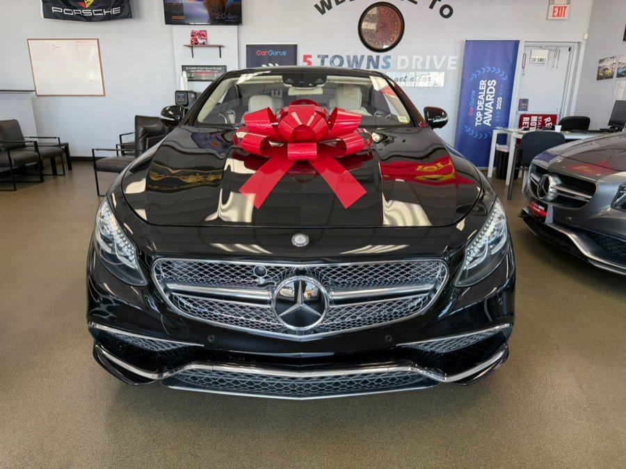 Used 2015 Mercedes-Benz S 65 AMG Coupe image 6