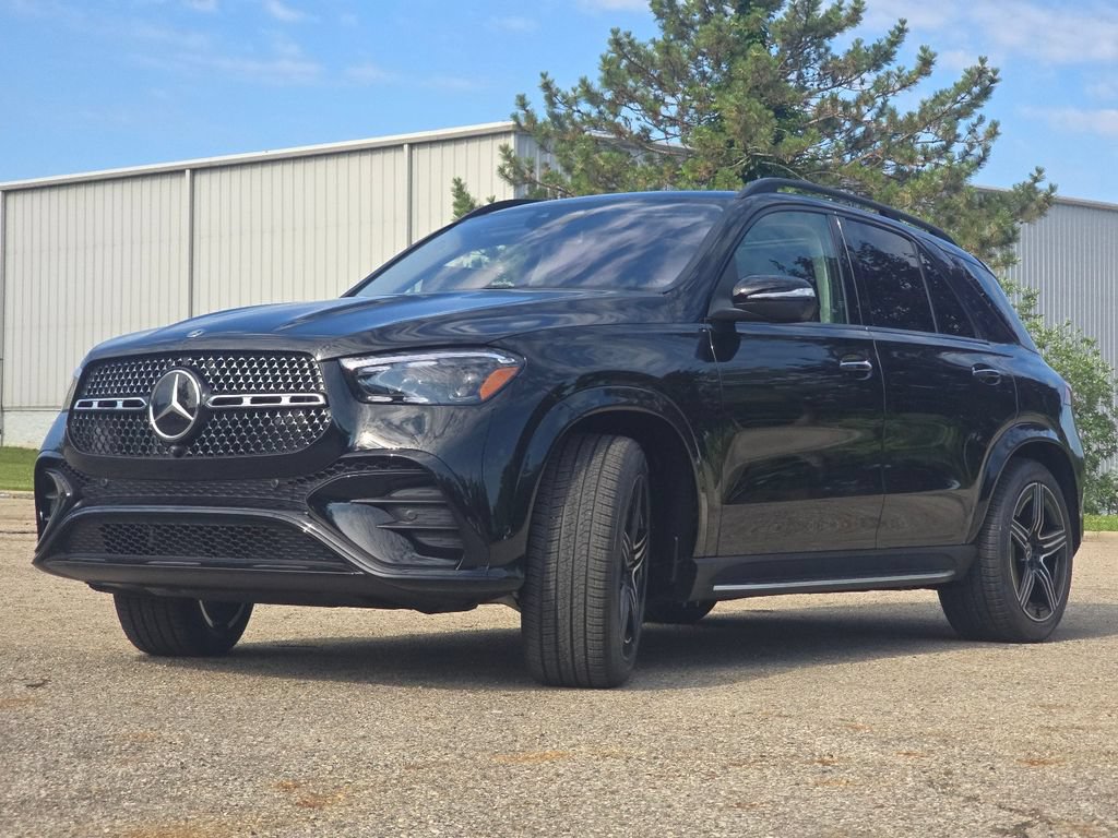 New 2026 Mercedes-Benz GLE 580 4MATIC image 12