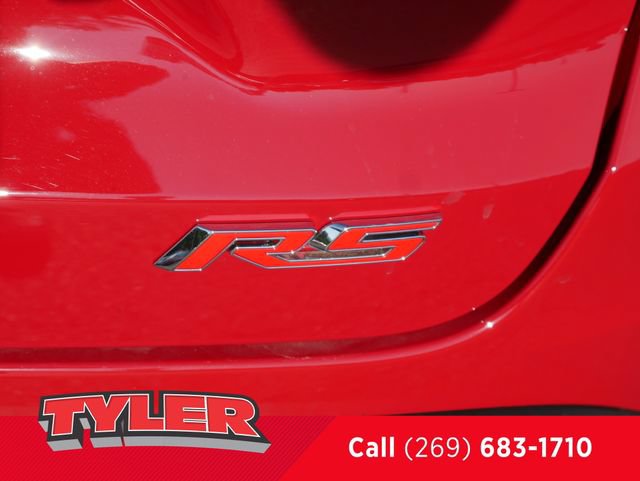 New 2026 Chevrolet Trax RS w/ Driver Confidence Package FWD image 15