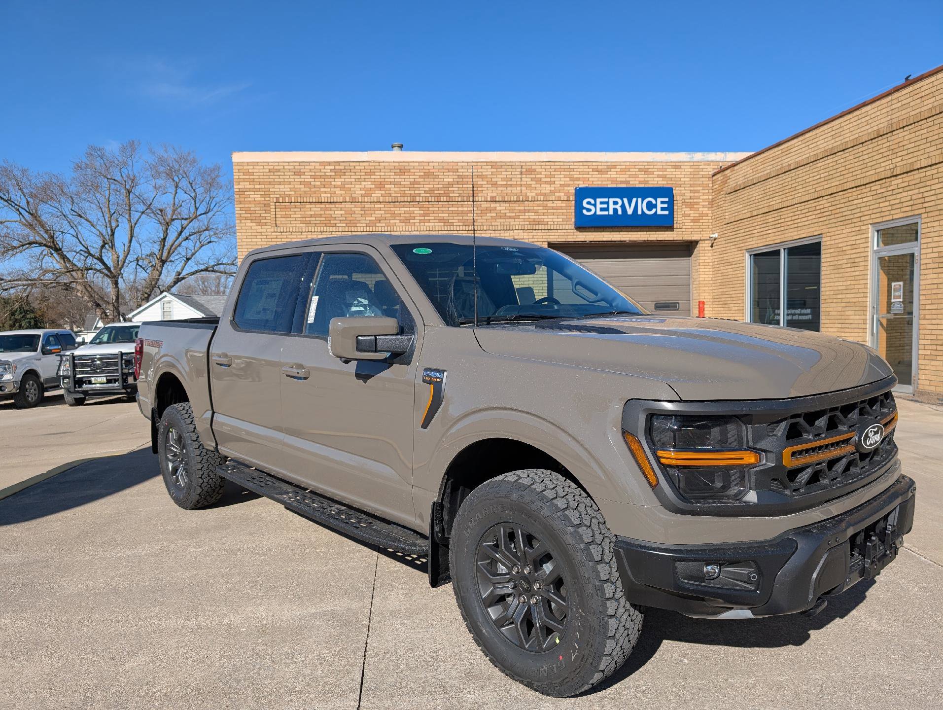 New 2026 Ford F150 Tremor w/ Equipment Group 402A High image 4