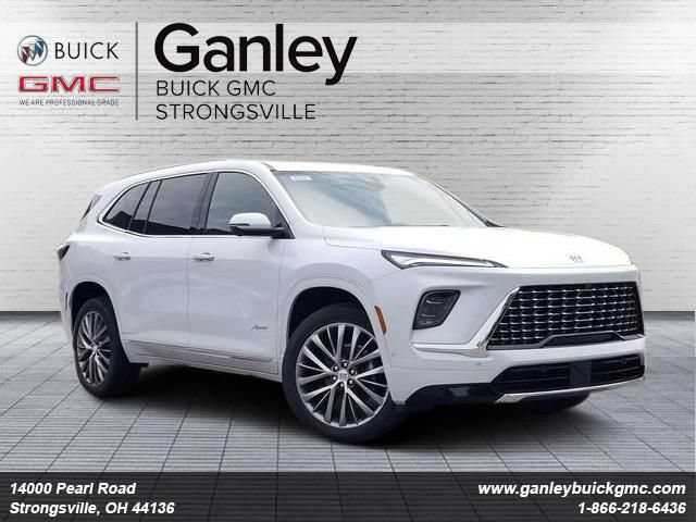 New 2026 Buick Enclave Avenir w/ Super Cruise Package AWD/4WD image 1