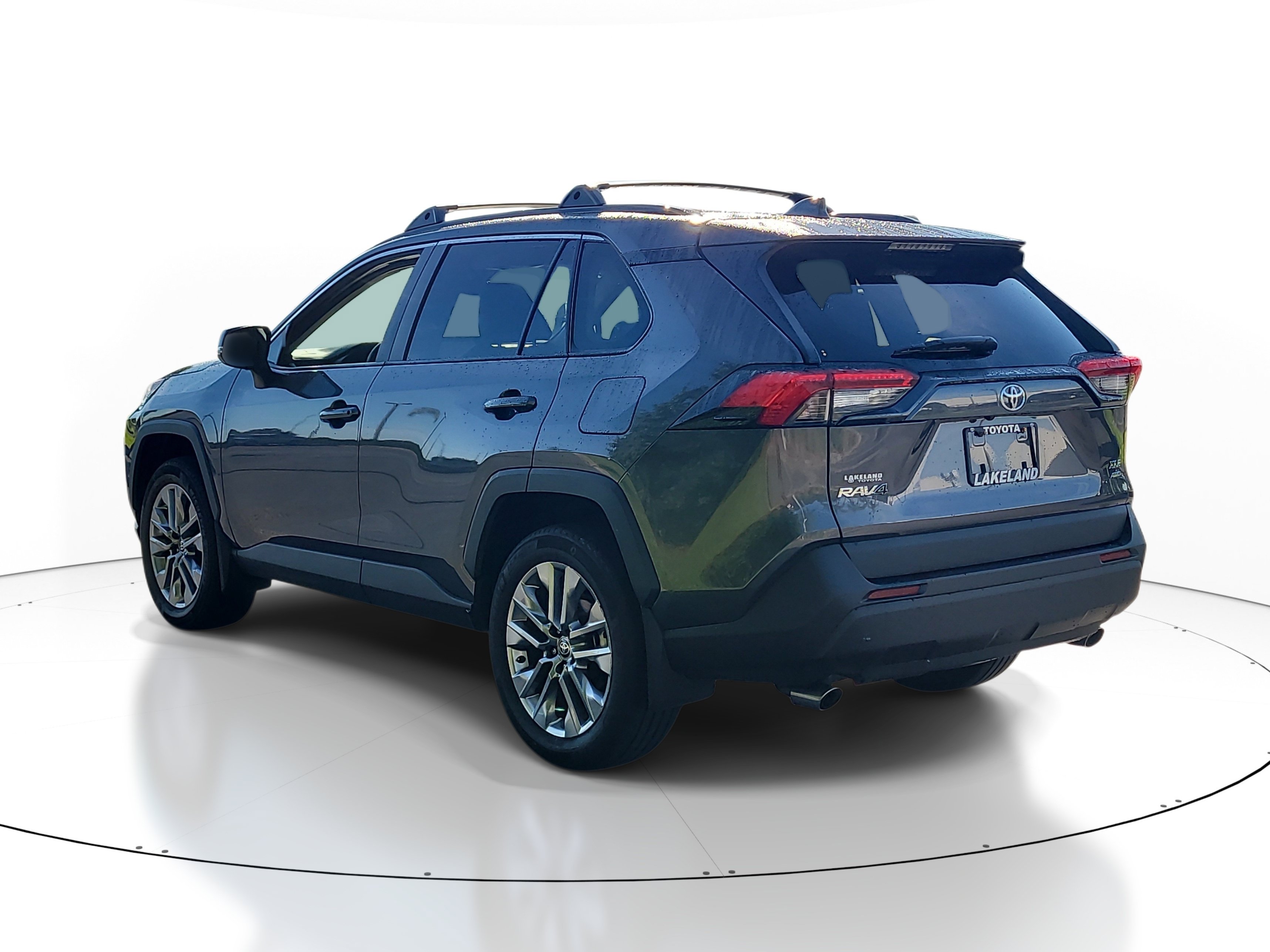 Certified 2025 Toyota RAV4 XLE Premium AWD/4WD image 5